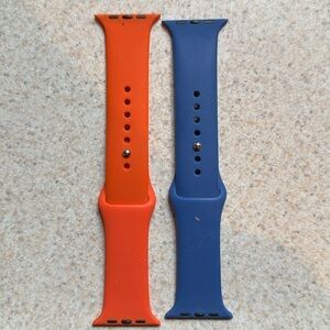 Silicone iWatch Bands
